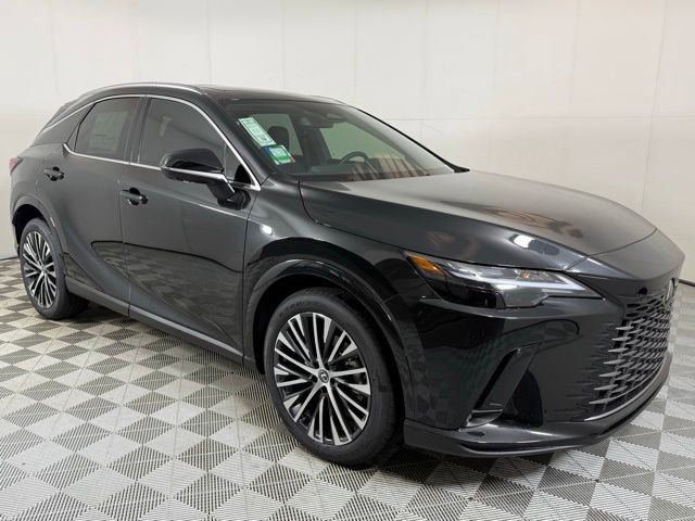 New 2025 Lexus RX 350 Premium Plus image 8