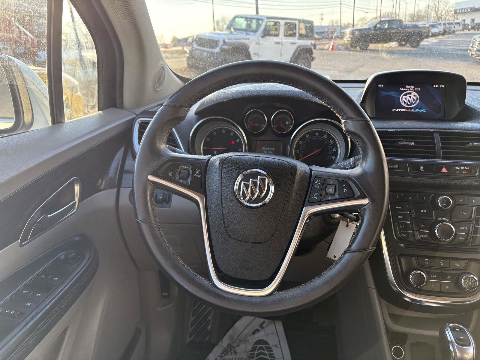 Used 2016 Buick Encore FWD image 9