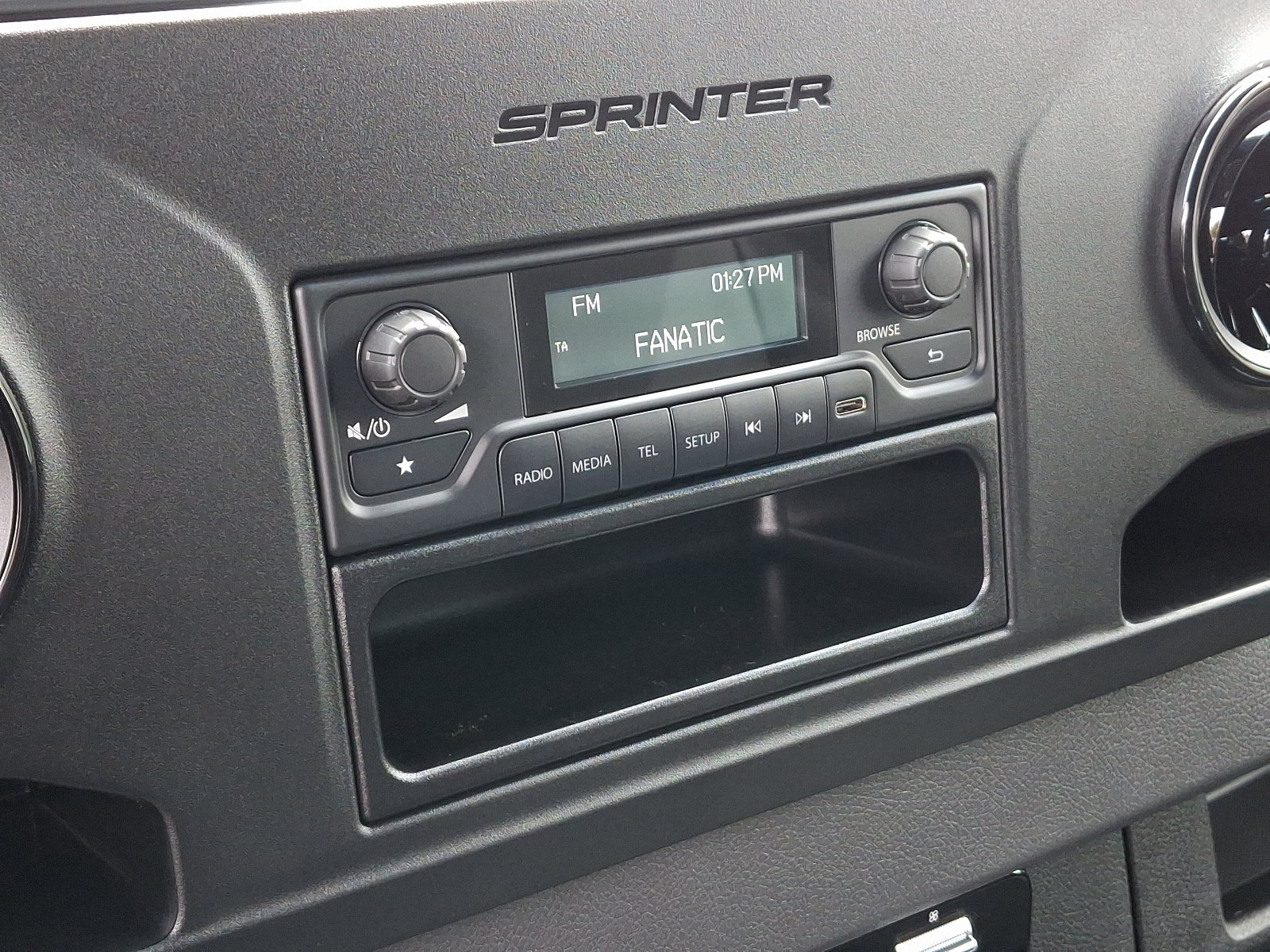 New 2025 Mercedes-Benz Sprinter 2500 image 15