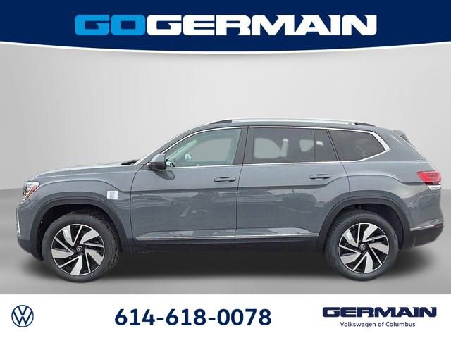 New 2026 Volkswagen Atlas SEL image 10