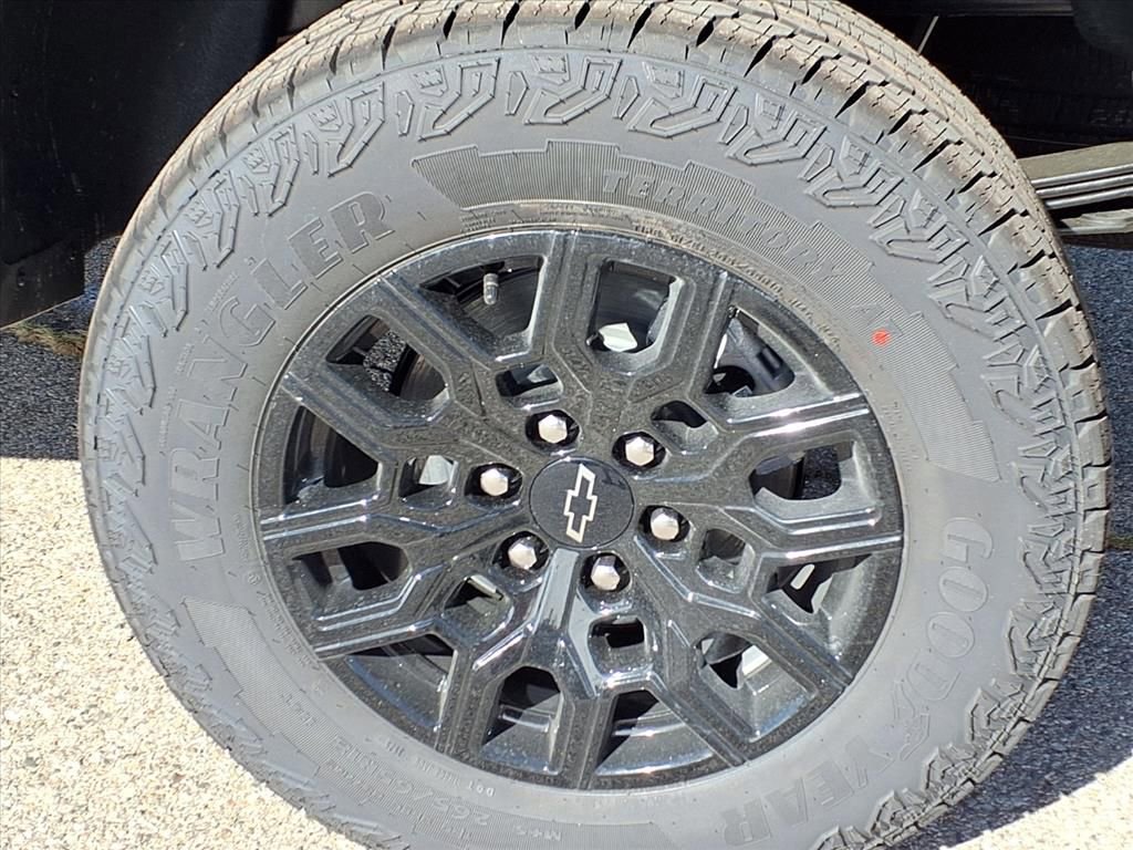 New 2026 Chevrolet Colorado Trail Boss image 7