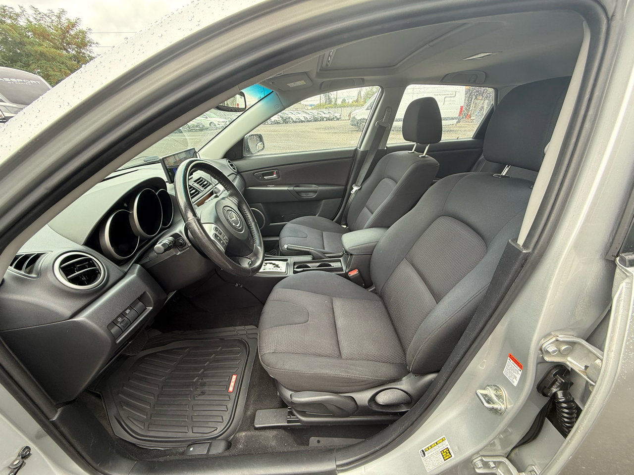 Used 2008 MAZDA MAZDA3 s Touring image 11