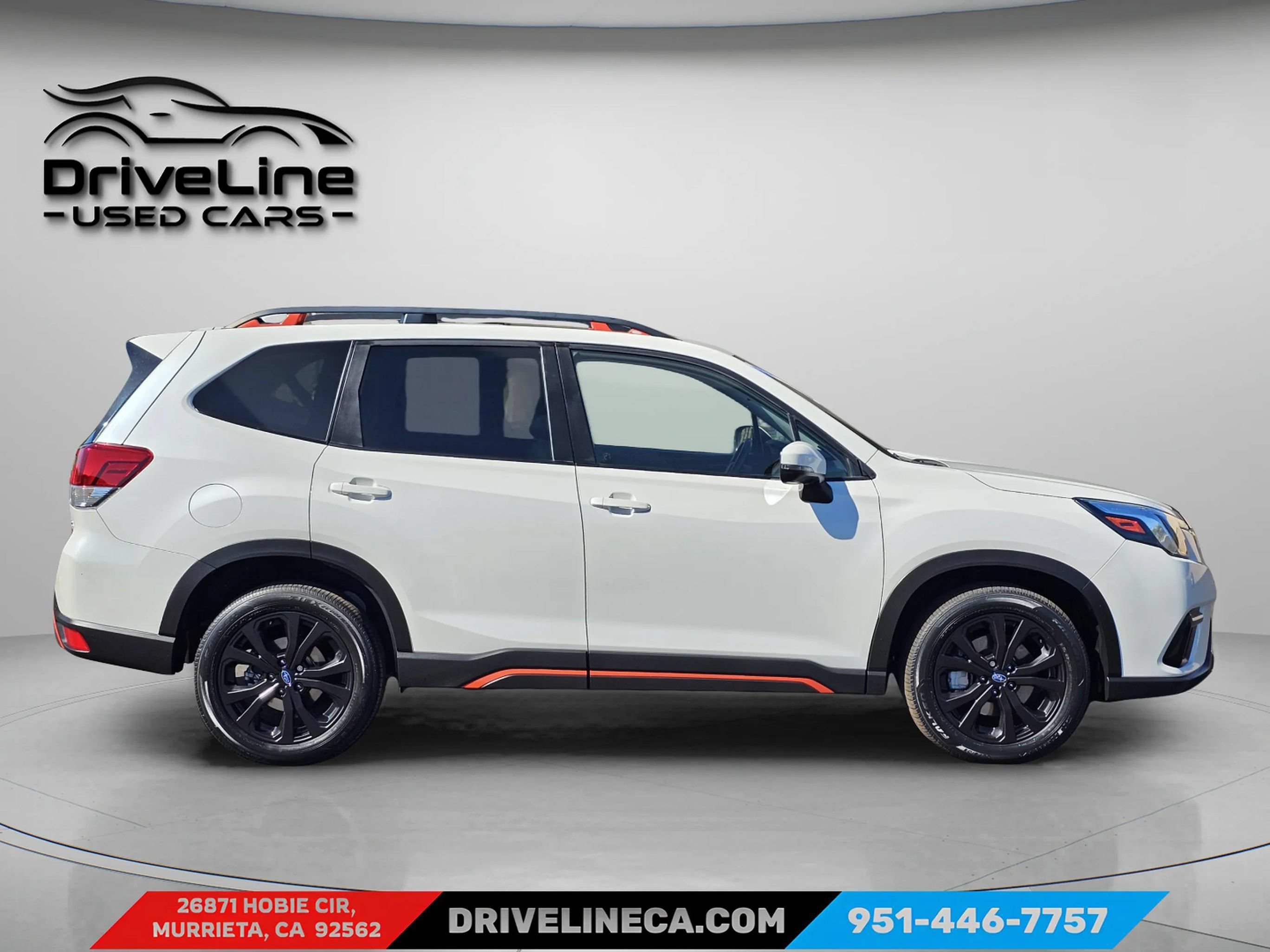Used 2023 Subaru Forester Sport AWD/4WD image 11