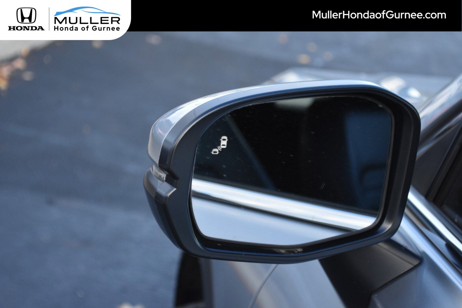 Certified 2023 Honda CR-V EX-L image 33