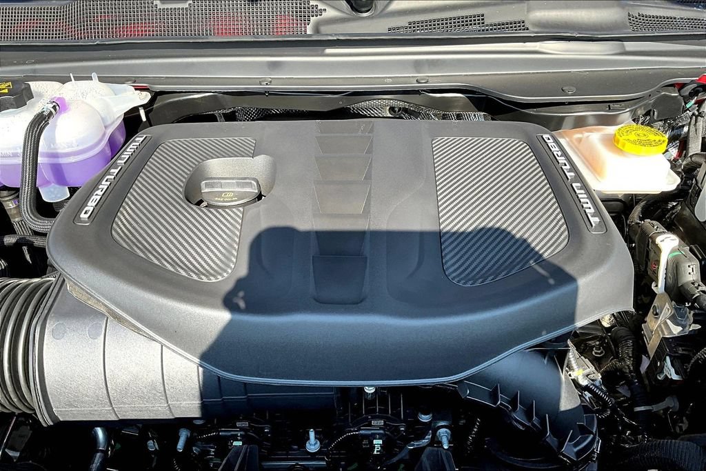 New 2026 RAM 1500 RHO w/ RHO Level 1 Equipment Group AWD/4WD image 12