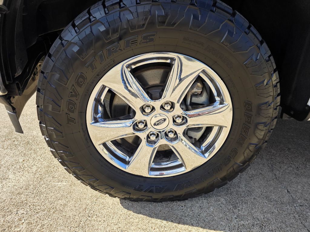 Used 2020 Ford F150 XLT w/ Equipment Group 302A Luxury image 12