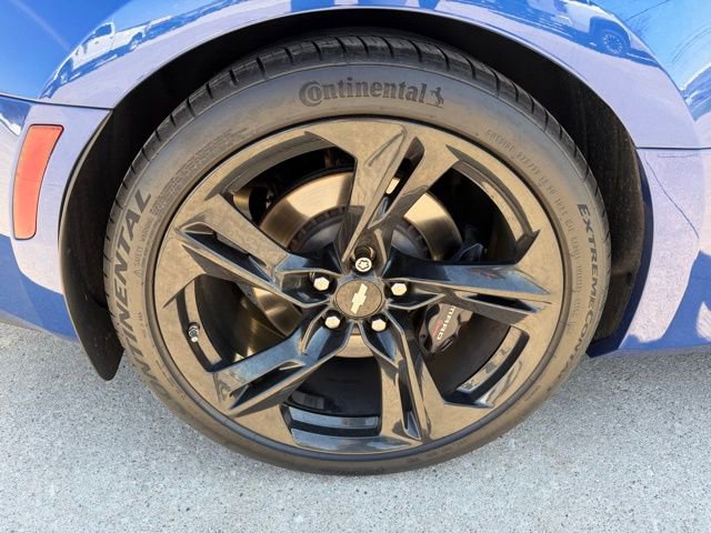 Used 2019 Chevrolet Camaro SS image 7