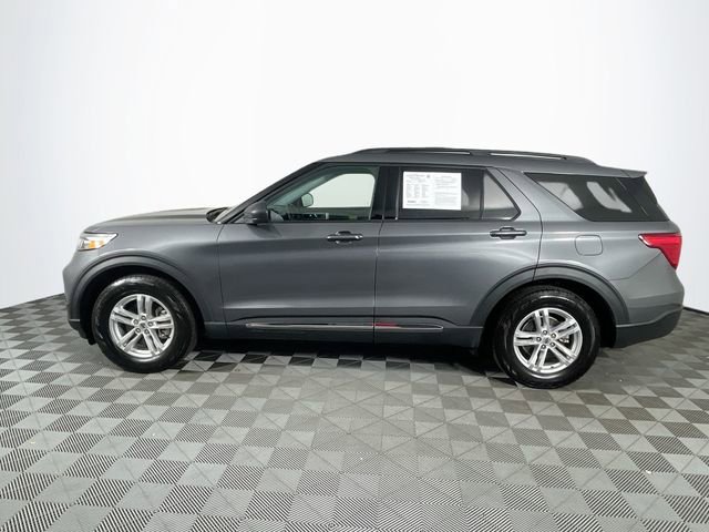 Used 2021 Ford Explorer XLT RWD image 5