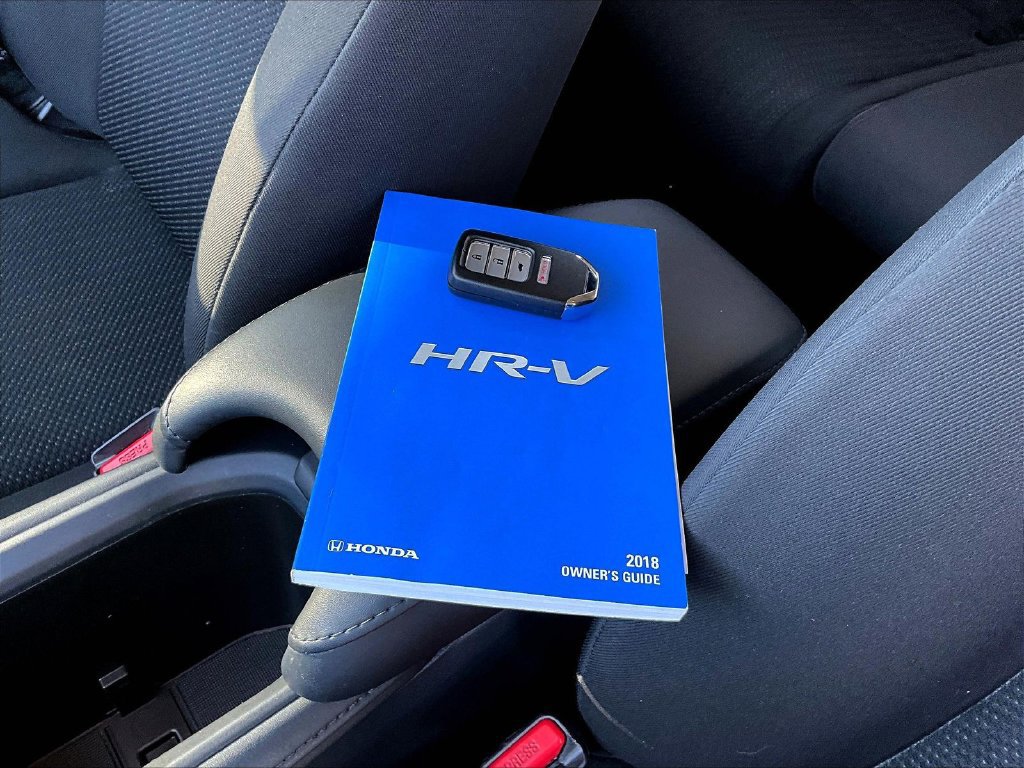 Used 2018 Honda HR-V EX image 36