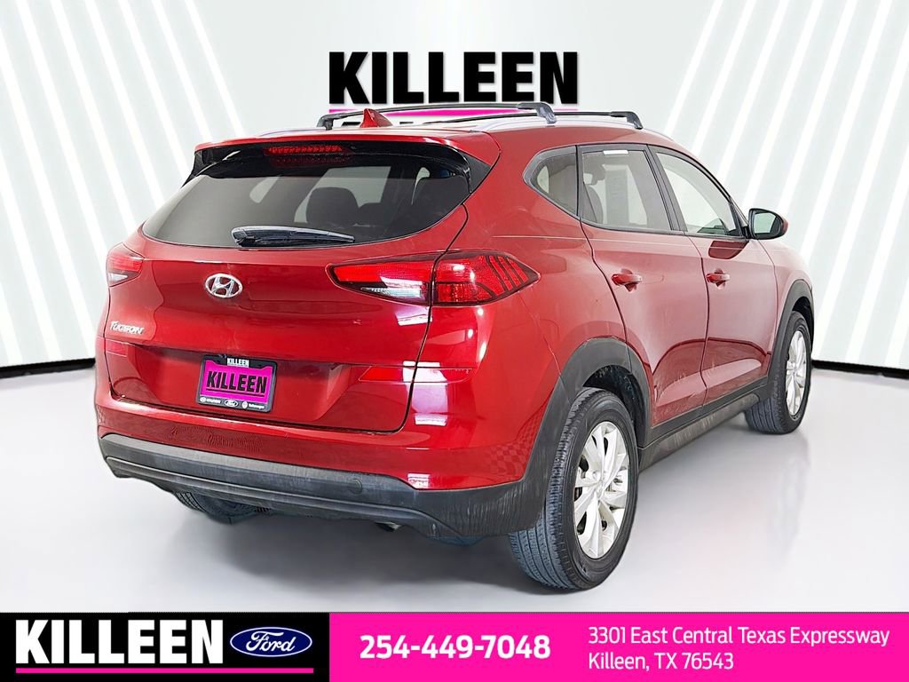 Used 2021 Hyundai Tucson Value image 6