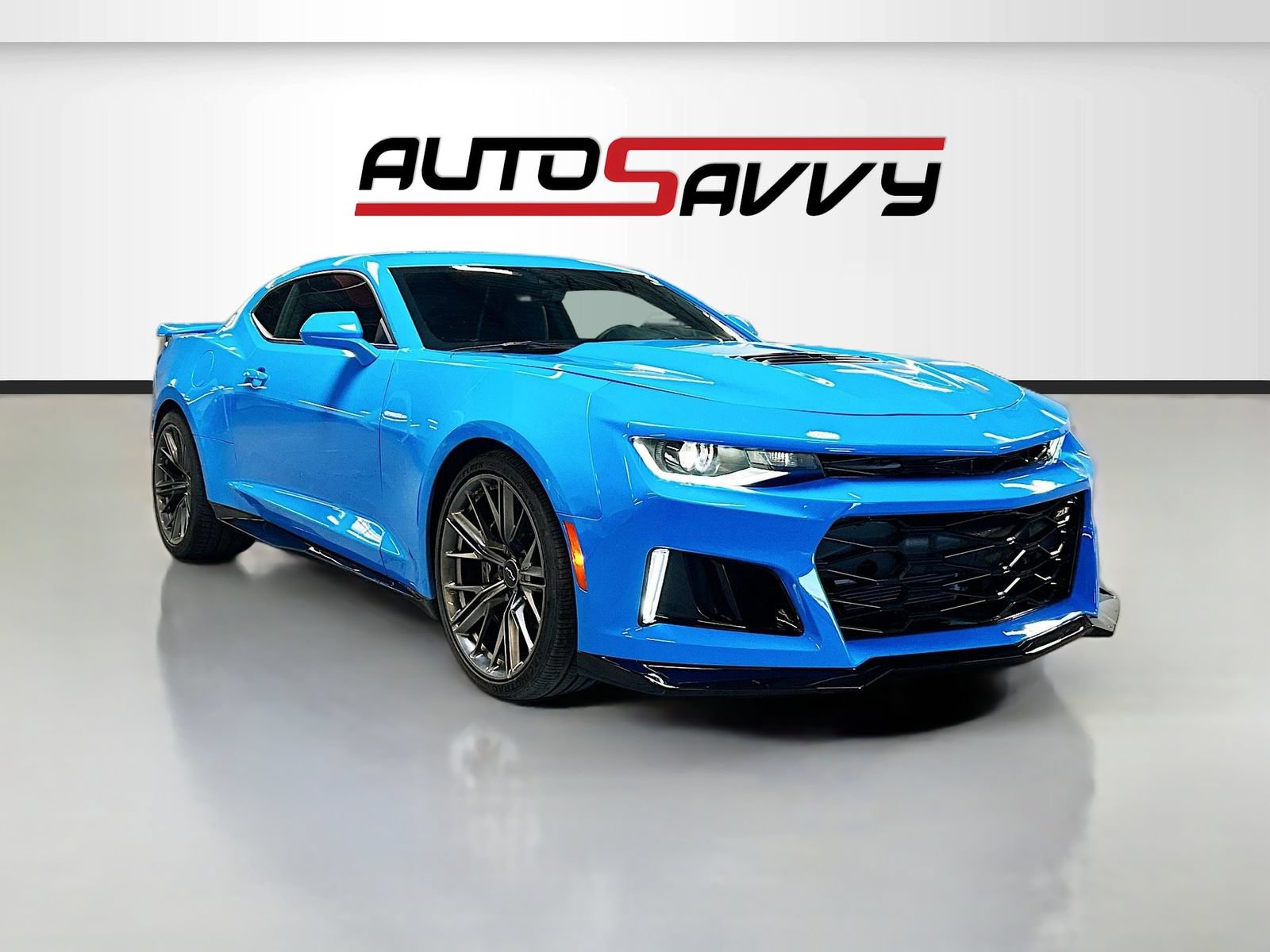 Used 2023 Chevrolet Camaro ZL1 RWD image 1