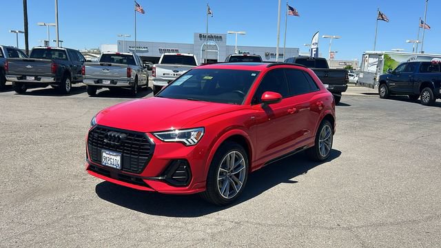 Used 2023 Audi Q3 2.0T Premium Plus AWD/4WD image 8