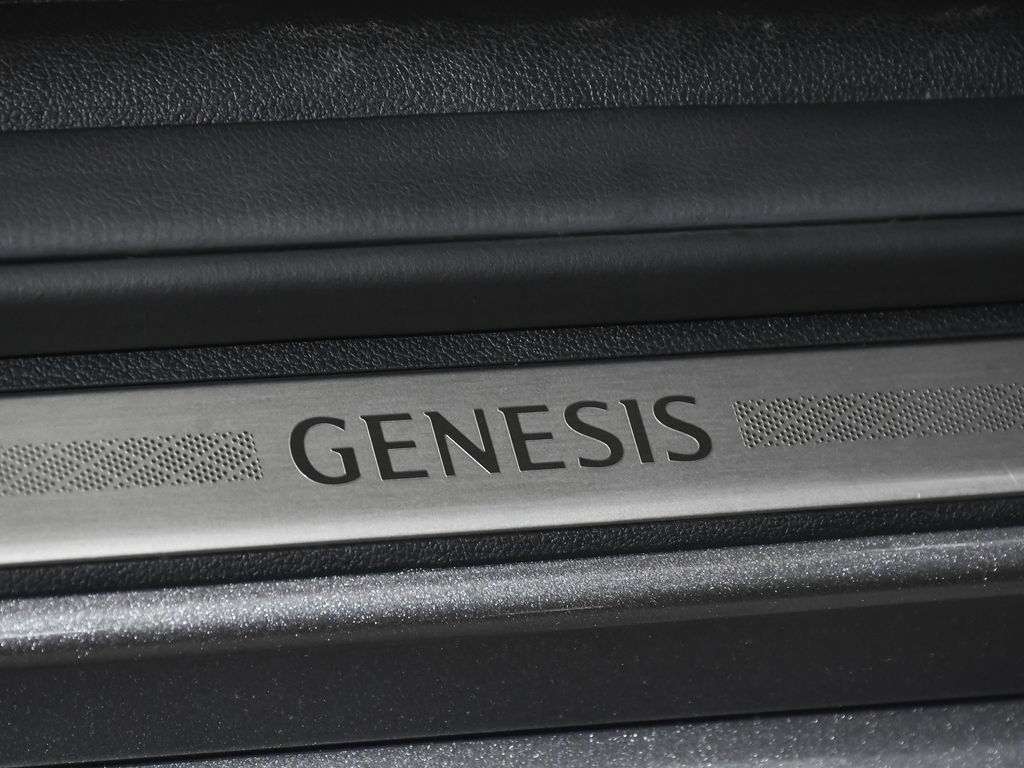 Used 2025 Genesis G80 3.5T Sport AWD/4WD image 18
