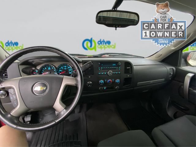 Used 2013 Chevrolet Silverado 2500 LT w/ Snow Plow Prep Package AWD/4WD image 25