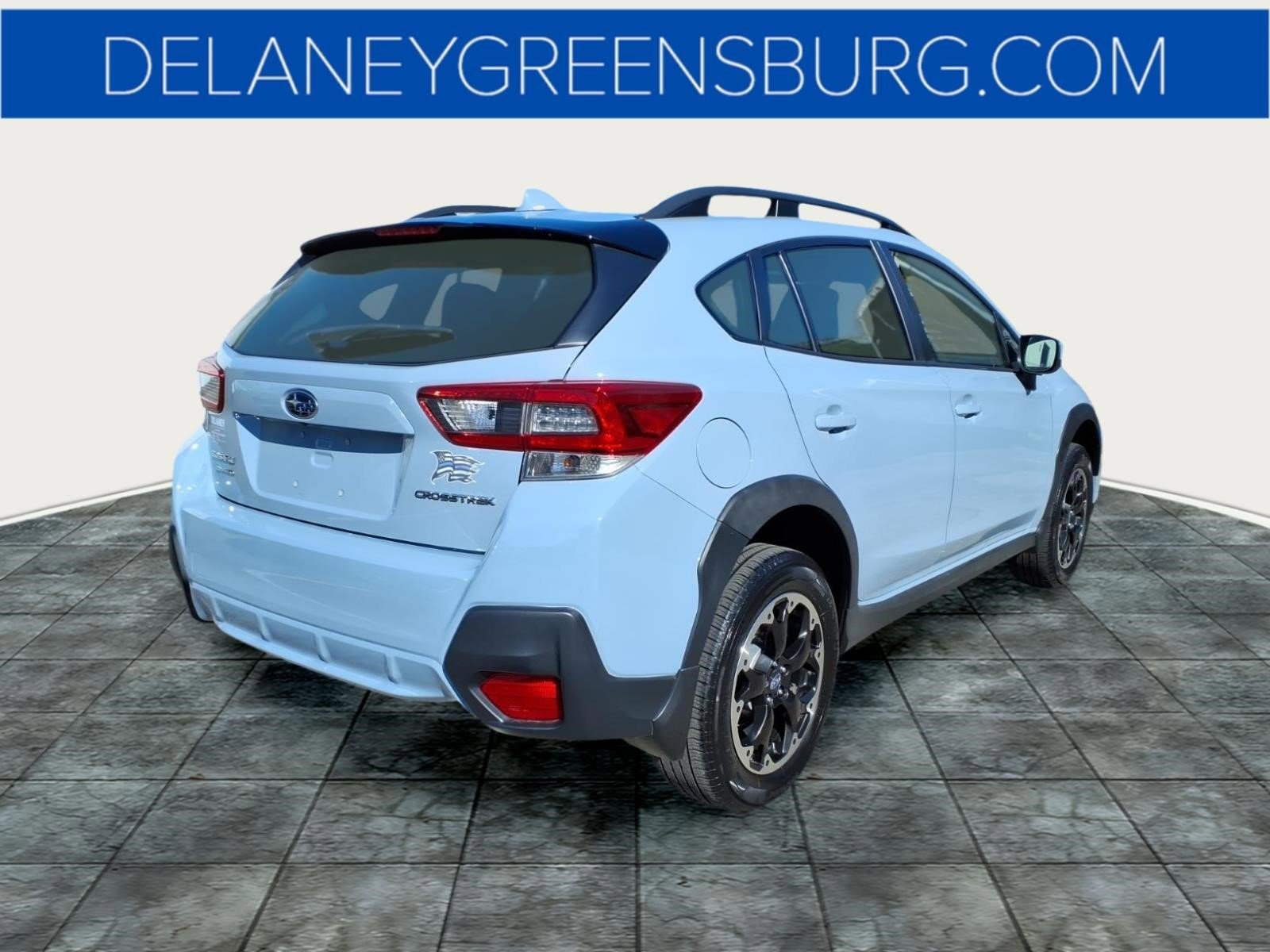 Used 2023 Subaru Crosstrek 2.0i Premium AWD/4WD image 3