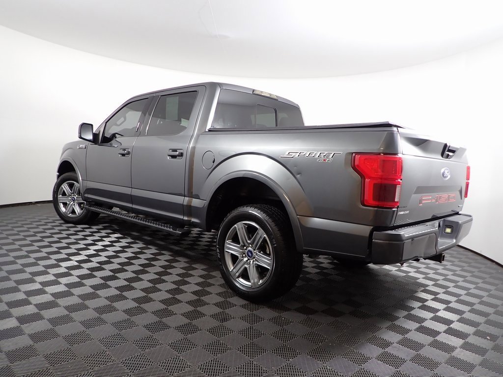 Used 2019 Ford F150 XLT w/ Equipment Group 302A Luxury image 11