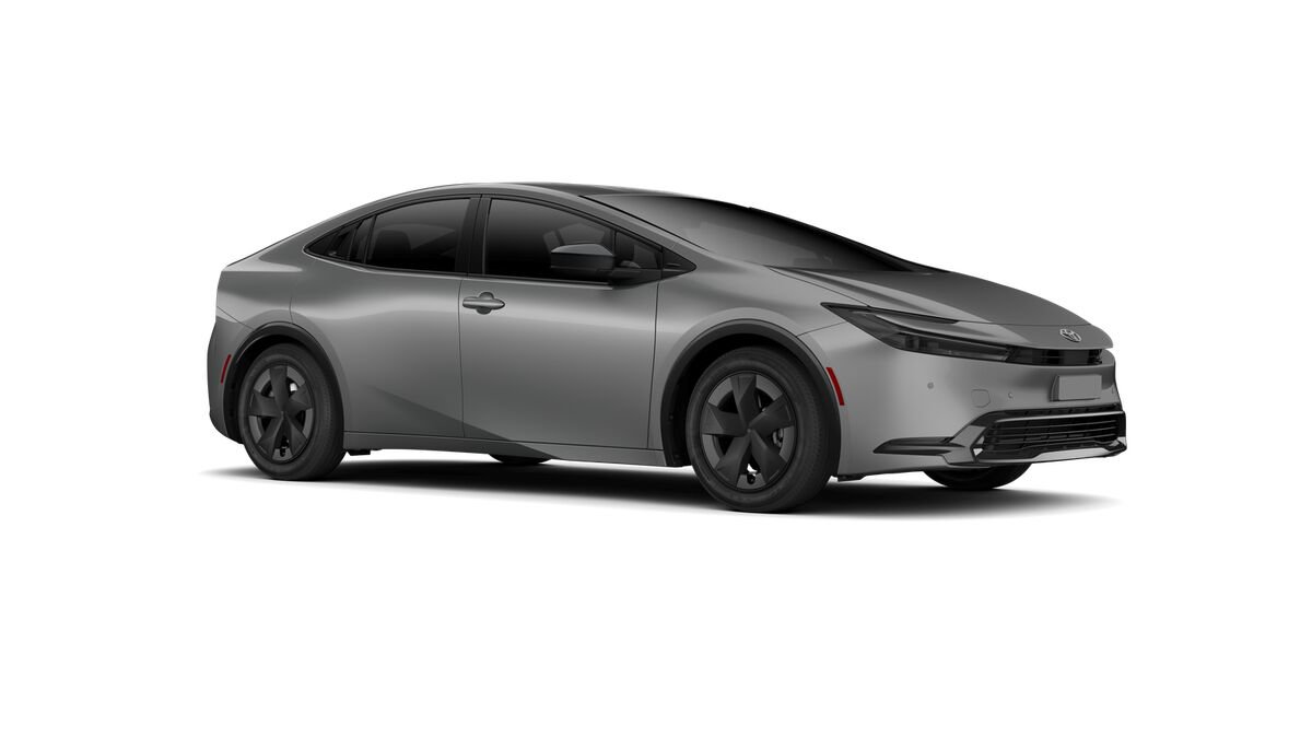 New 2026 Toyota Prius LE FWD image 14