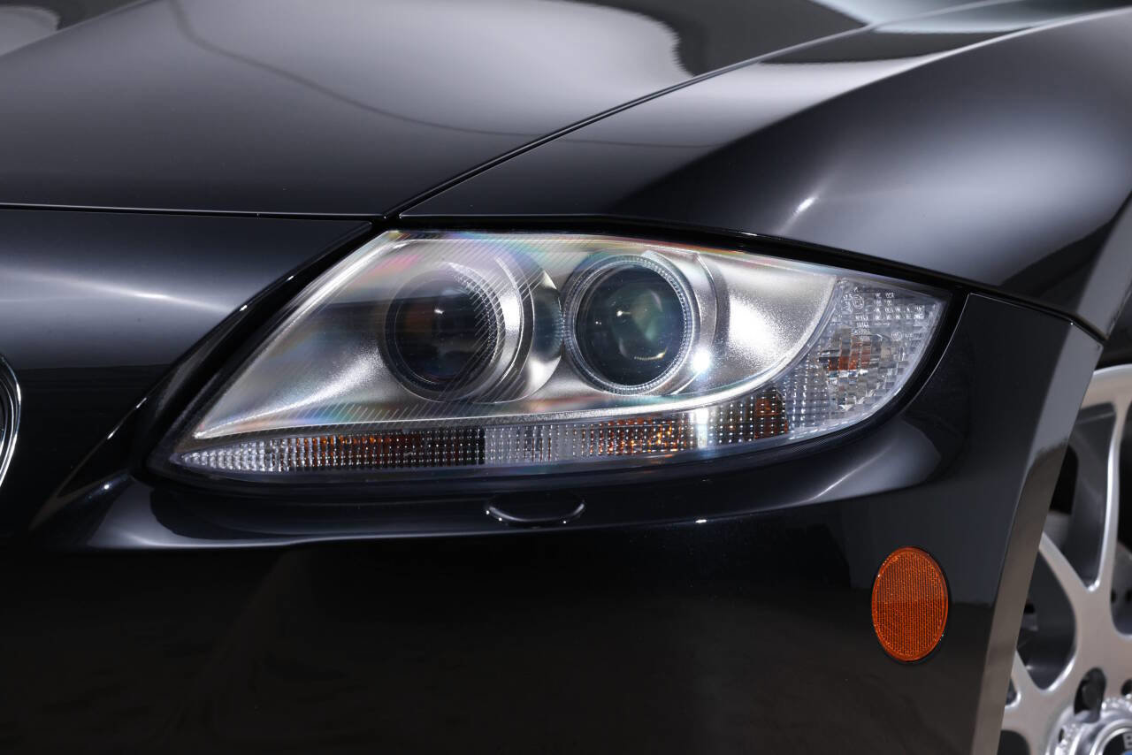 Used 2007 BMW M Coupe image 16