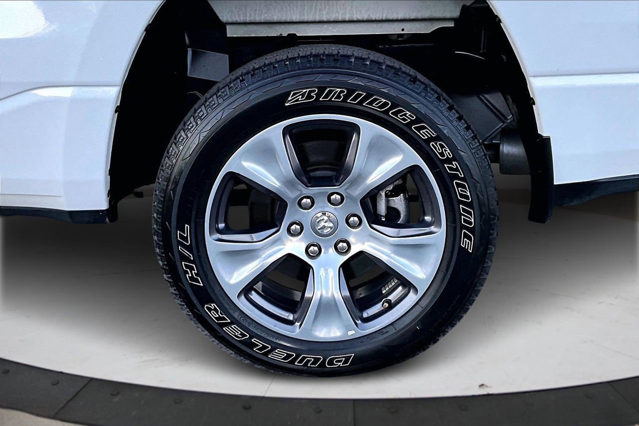 Certified 2023 RAM 1500 Laramie image 35