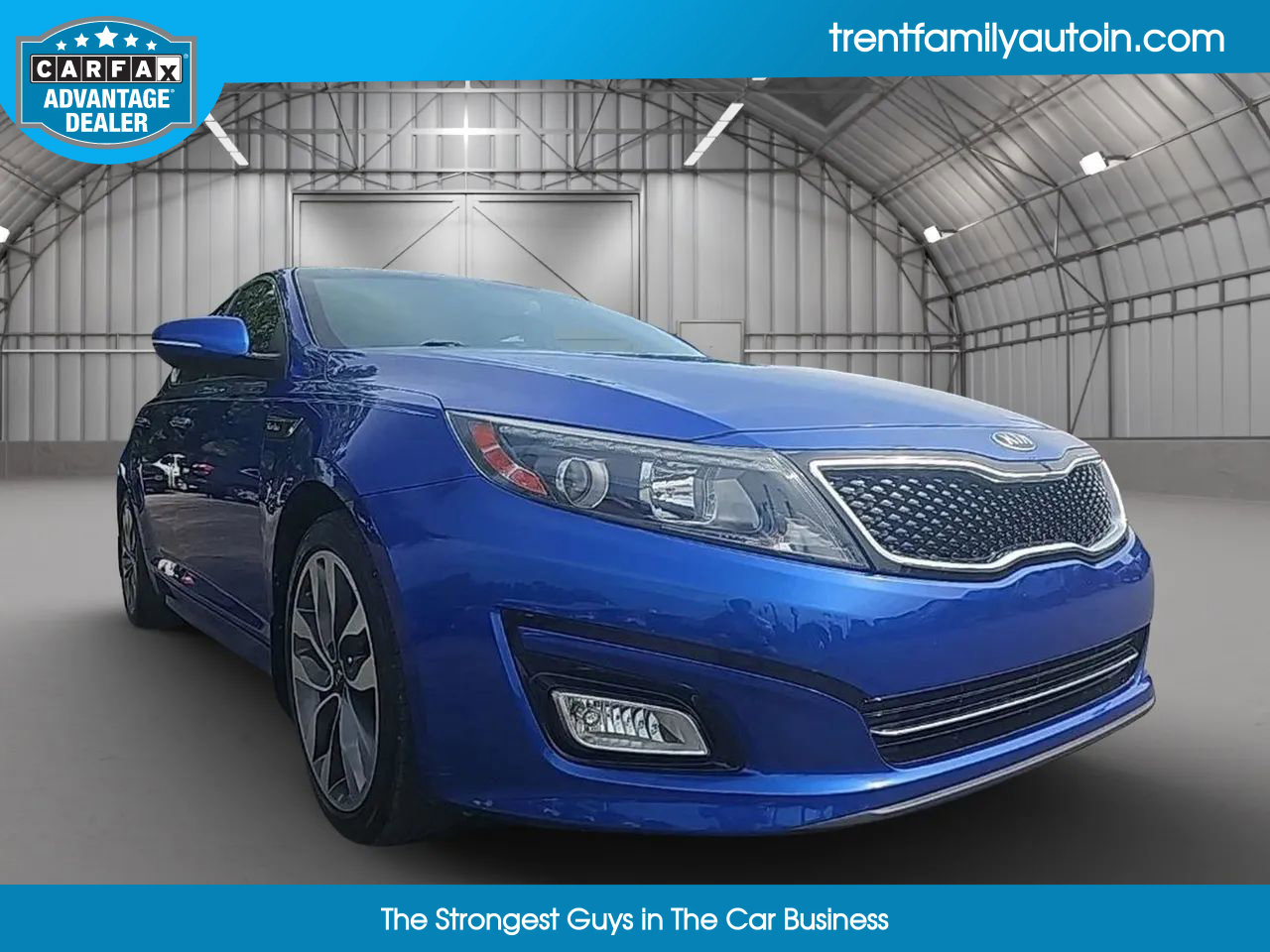 Used 2015 Kia Optima SX w/ SX Turbo Premium Package image 36