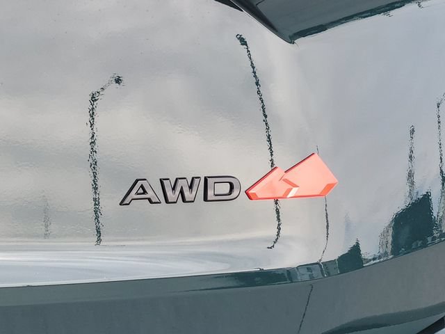 New 2026 Nissan Rogue SV AWD/4WD image 10
