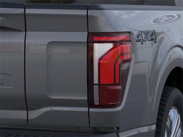 New 2025 Ford F150 Platinum w/ Equipment Group 703A Plus image 21