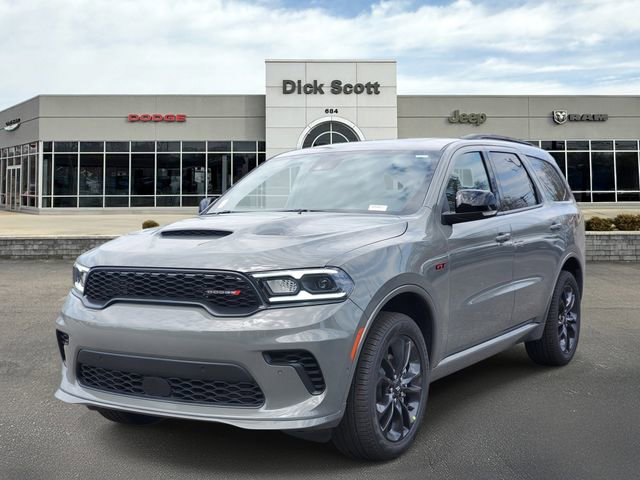 New 2026 Dodge Durango GT AWD/4WD image 2