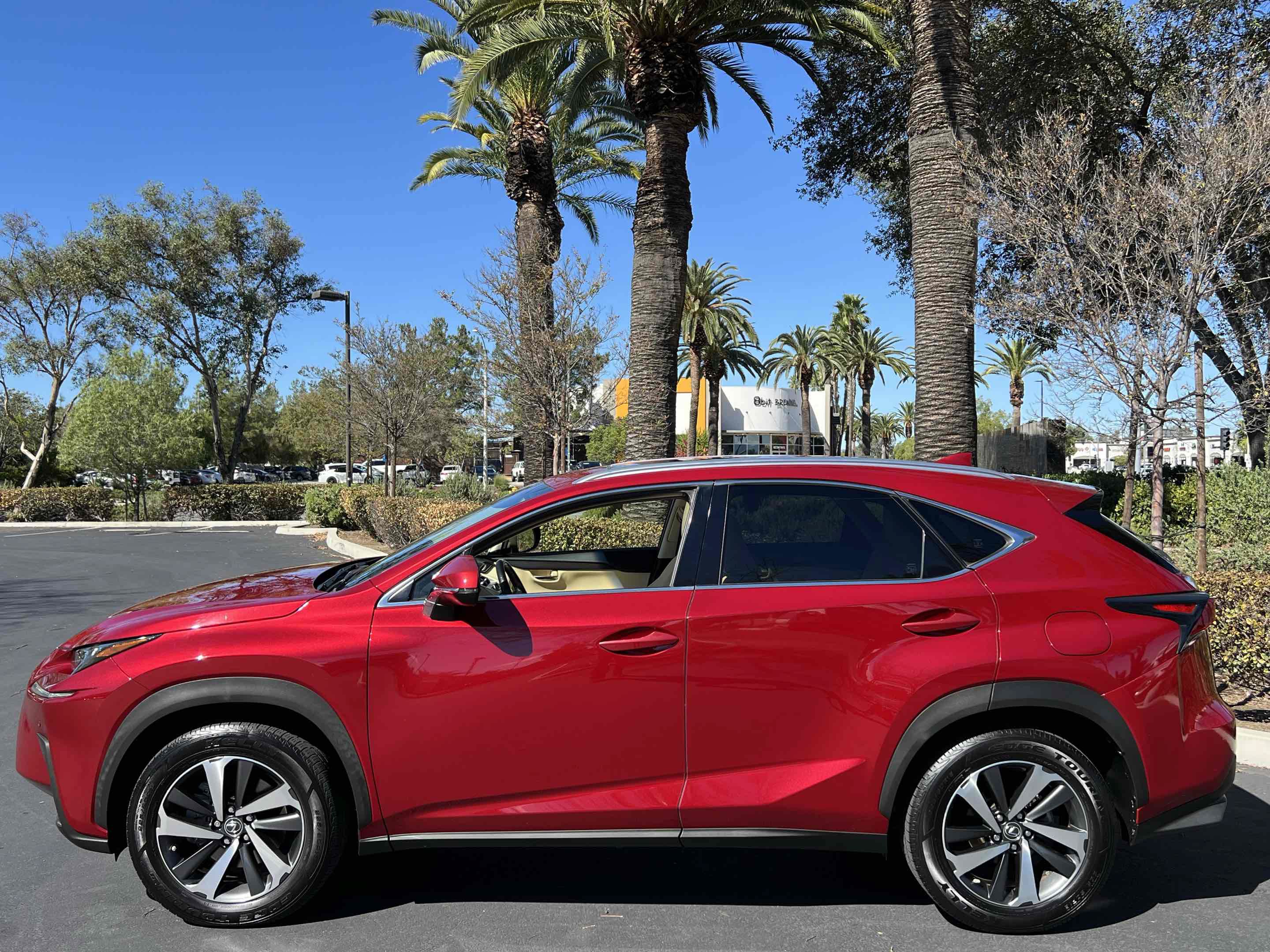 Used 2018 Lexus NX 300 FWD w/ Premium Package image 75