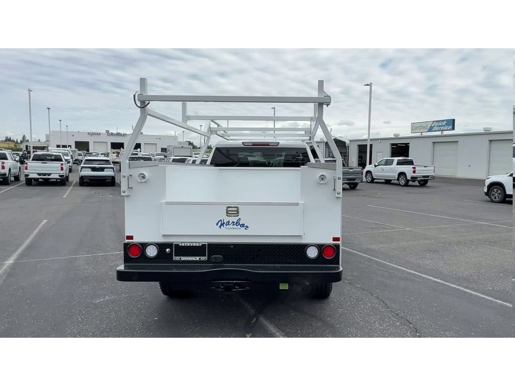 New 2026 Chevrolet Silverado 2500 W/T w/ WT Convenience Package RWD image 10