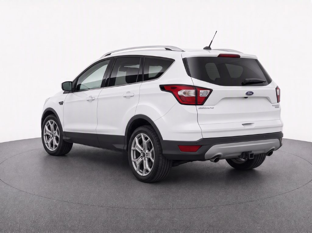Used 2019 Ford Escape Titanium AWD/4WD image 2