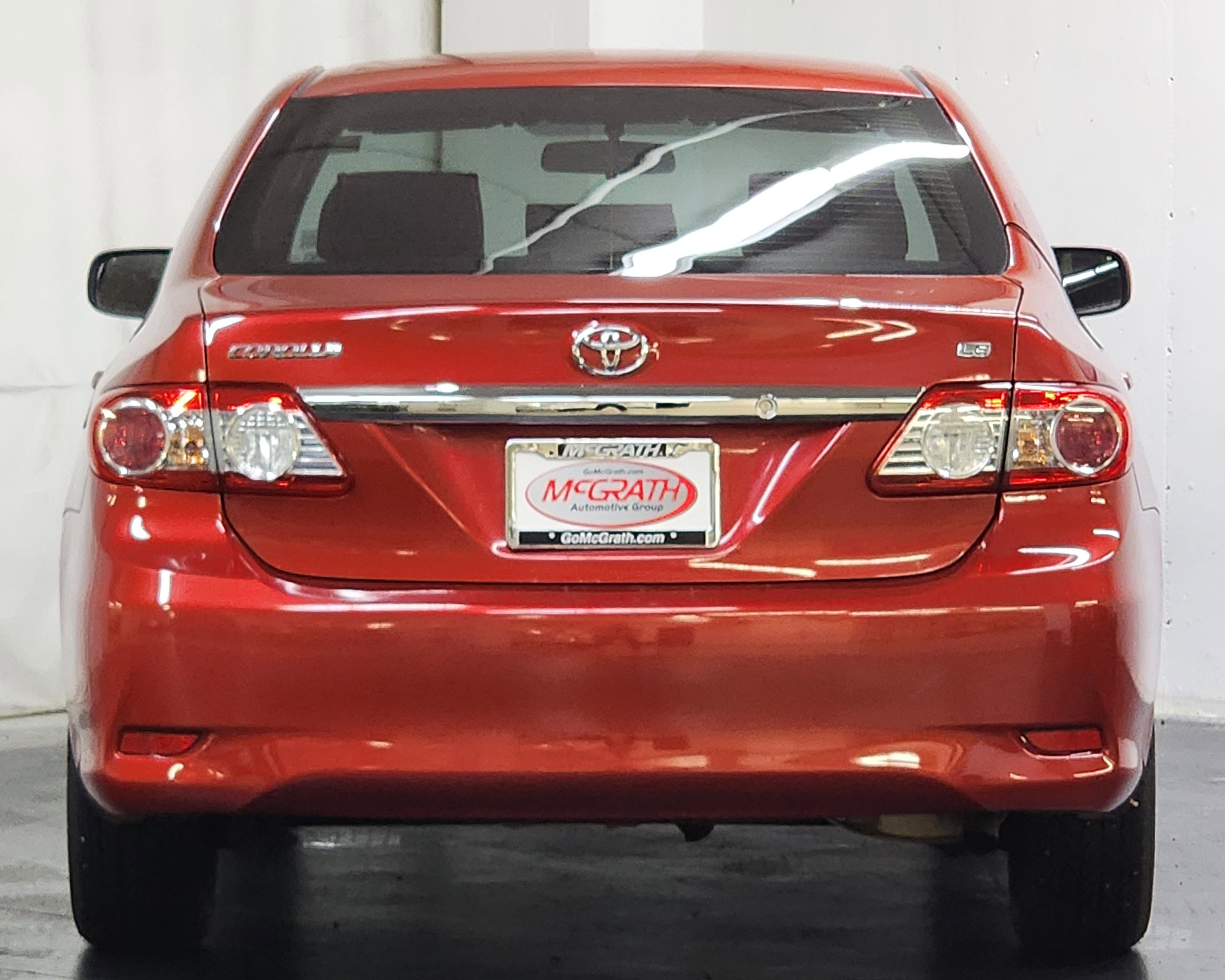 Used 2012 Toyota Corolla LE FWD image 6