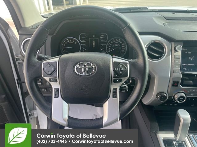 Certified 2021 Toyota Tundra Platinum image 13