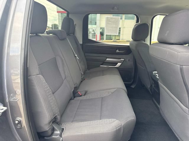 Used 2022 Toyota Tundra SR5 w/ Convenience Package RWD image 14