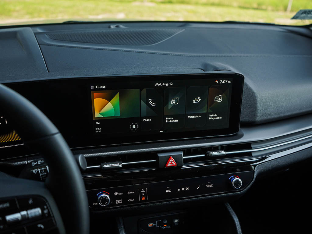 New 2026 Kia Sportage EX AWD/4WD image 24