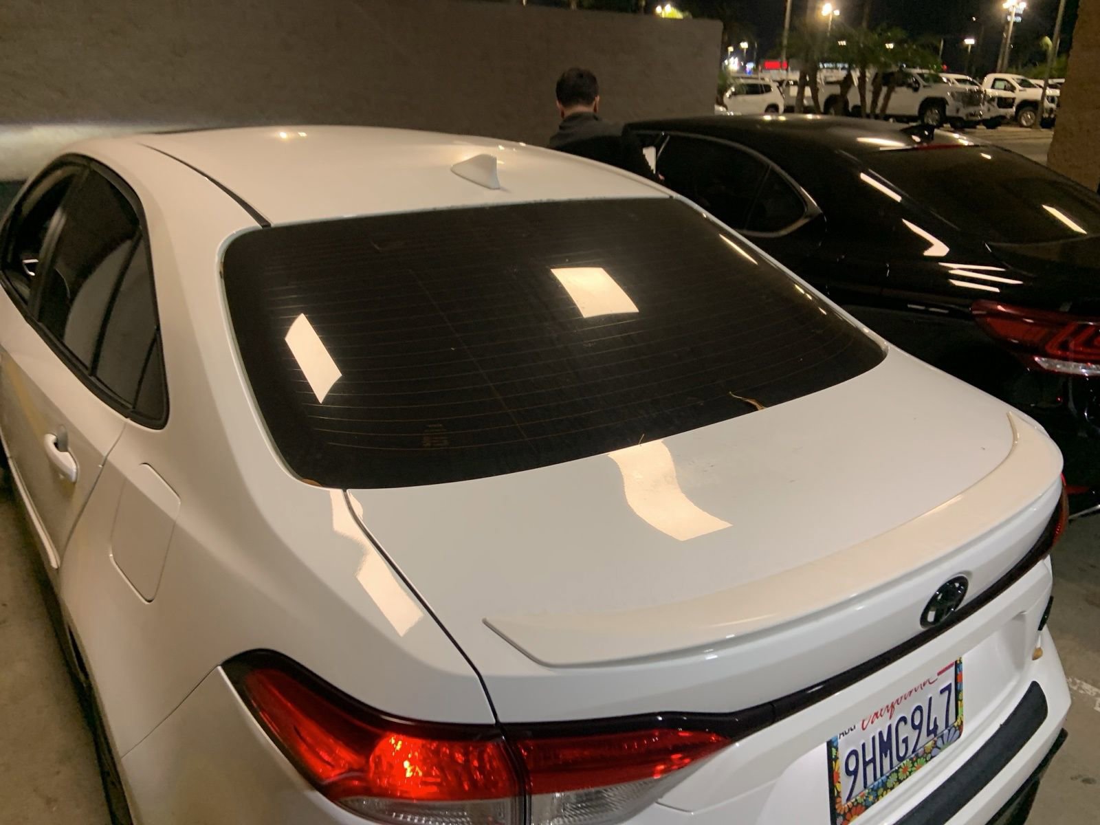 Used 2023 Toyota Corolla SE image 6