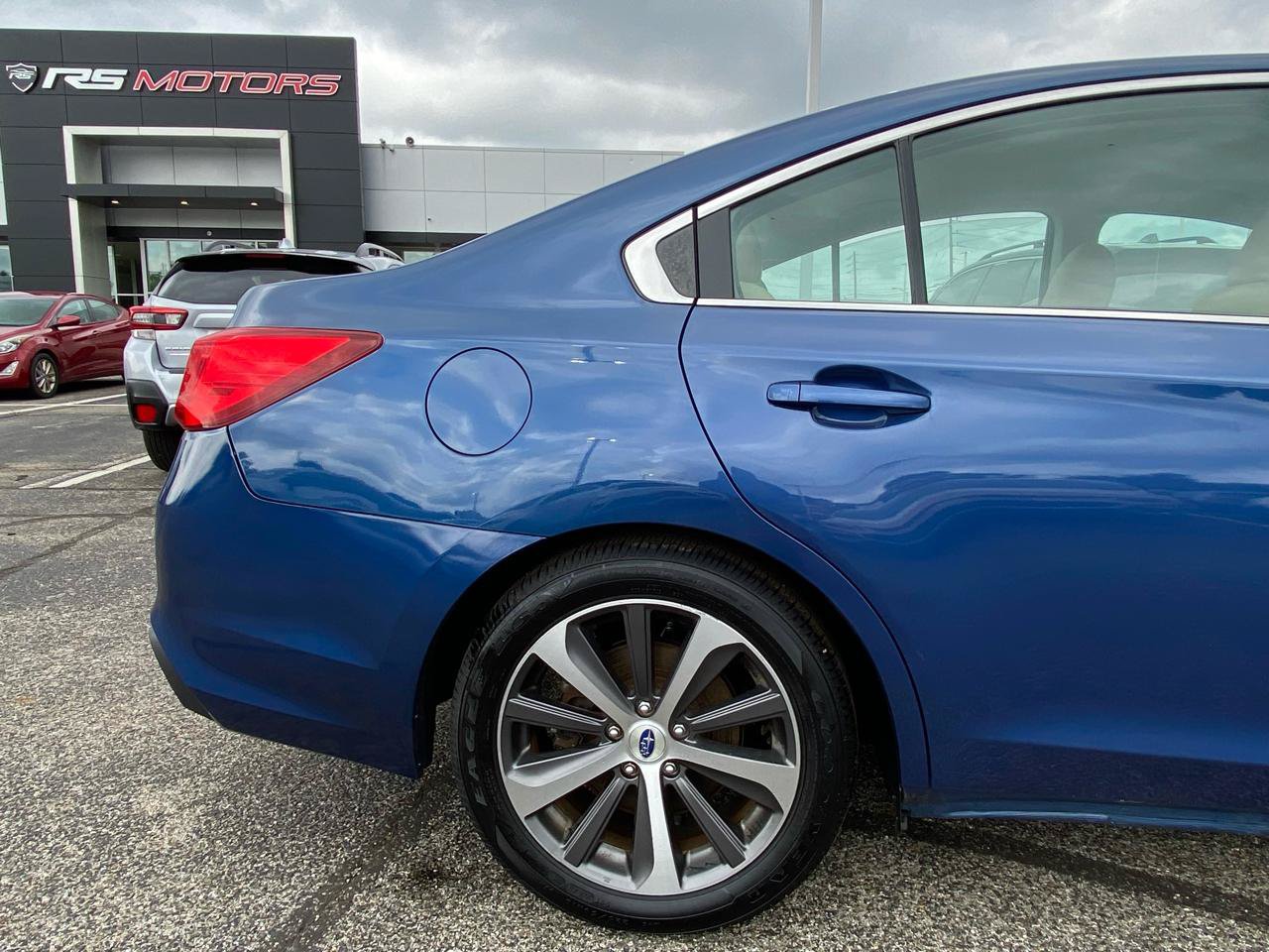 Used 2019 Subaru Legacy 2.5i Limited AWD/4WD image 63