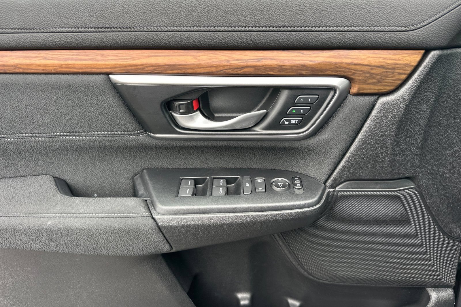 Certified 2022 Honda CR-V EX image 10