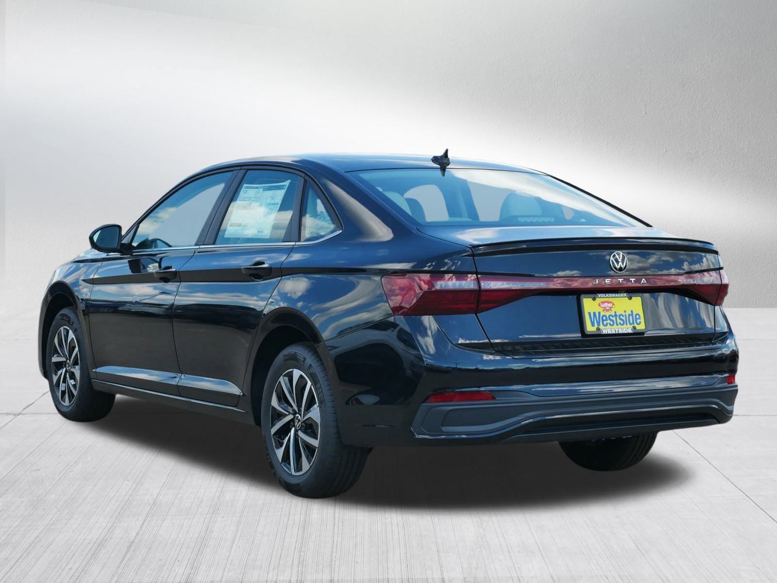New 2025 Volkswagen Jetta S image 2