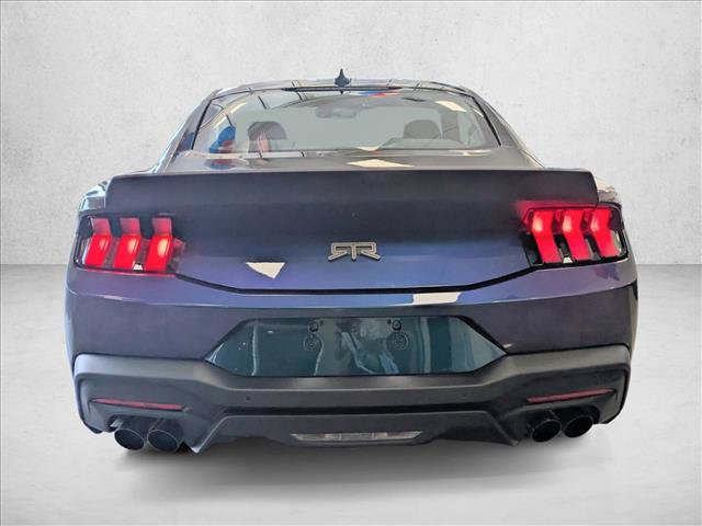 New 2026 Ford Mustang GT Premium w/ GT Performance Package RWD image 8