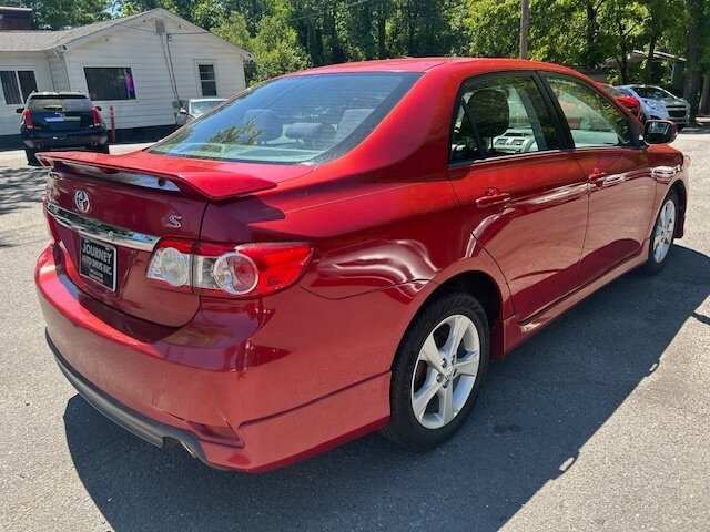 Used 2012 Toyota Corolla S FWD image 6