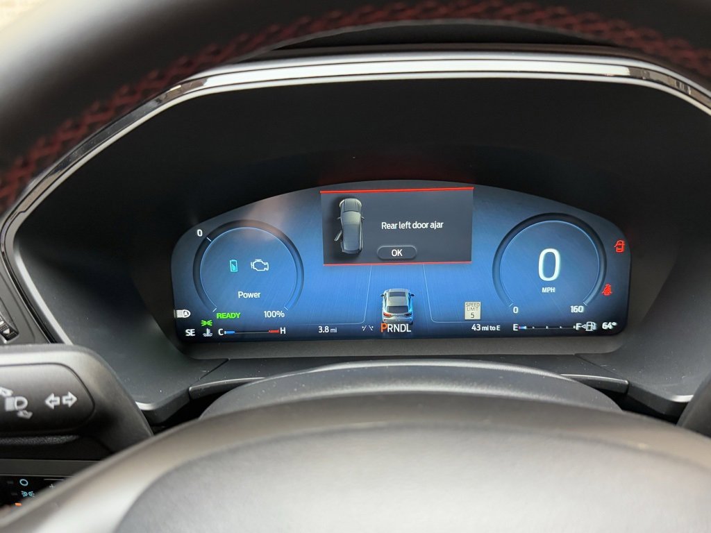 New 2026 Ford Escape ST-Line Select w/ Tech Pack #2 image 19