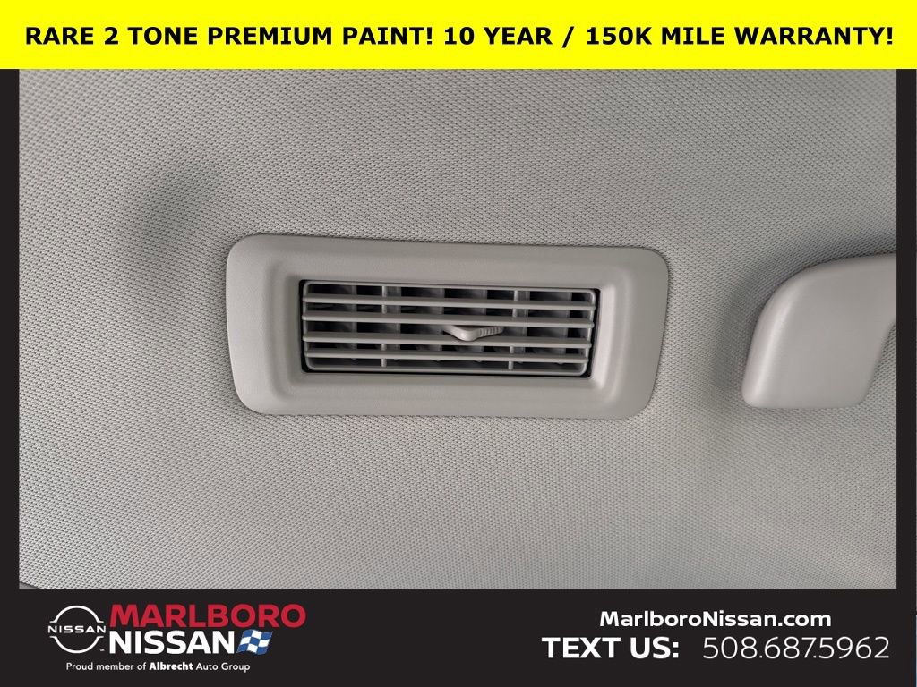 New 2026 Nissan Armada Platinum Reserve w/ Accent Package image 22