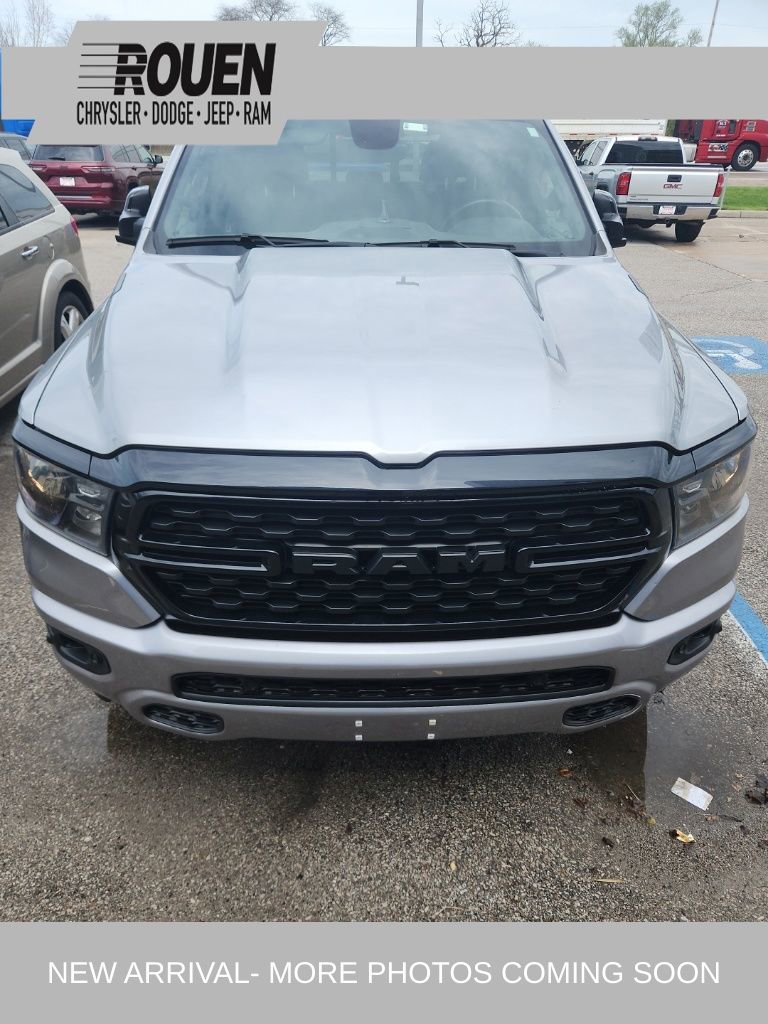 Used 2023 RAM 1500 Big Horn image 1