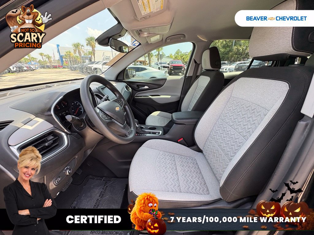 Used 2024 Chevrolet Equinox LS FWD image 13
