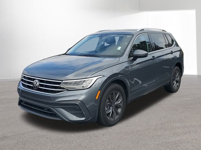 Used 2023 Volkswagen Tiguan SE