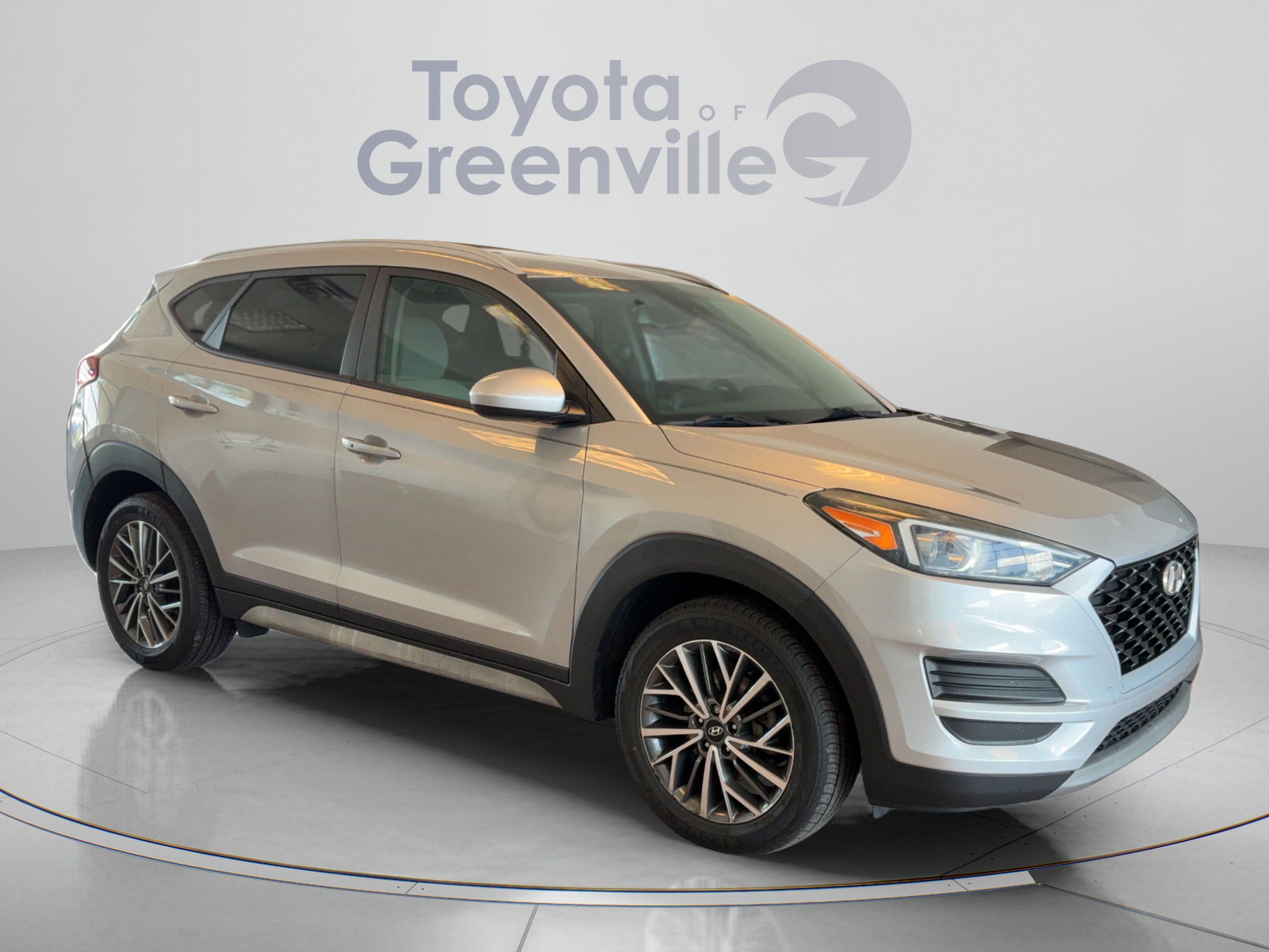 Used 2020 Hyundai Tucson SEL FWD image 8