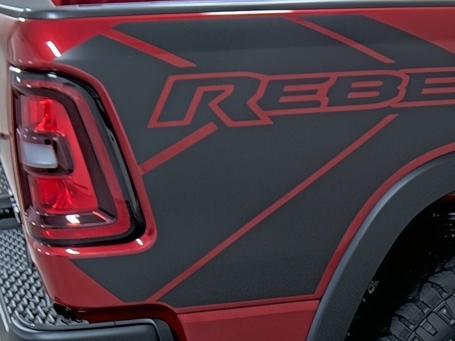 New 2027 RAM 1500 Rebel w/ Rebel Level 1 Equipment Group AWD/4WD image 13