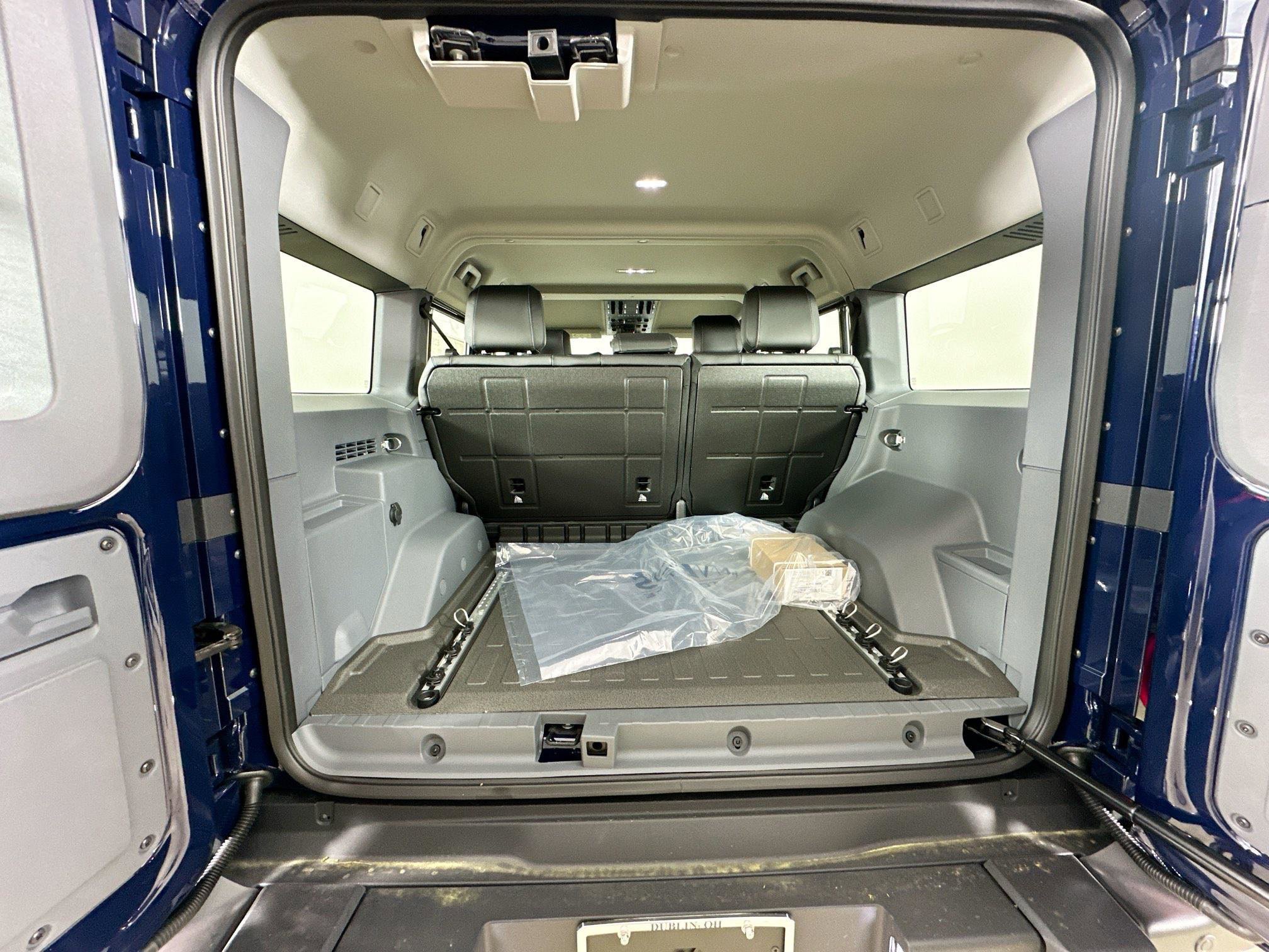 New 2026 INEOS Grenadier Station Wagon AWD/4WD image 43