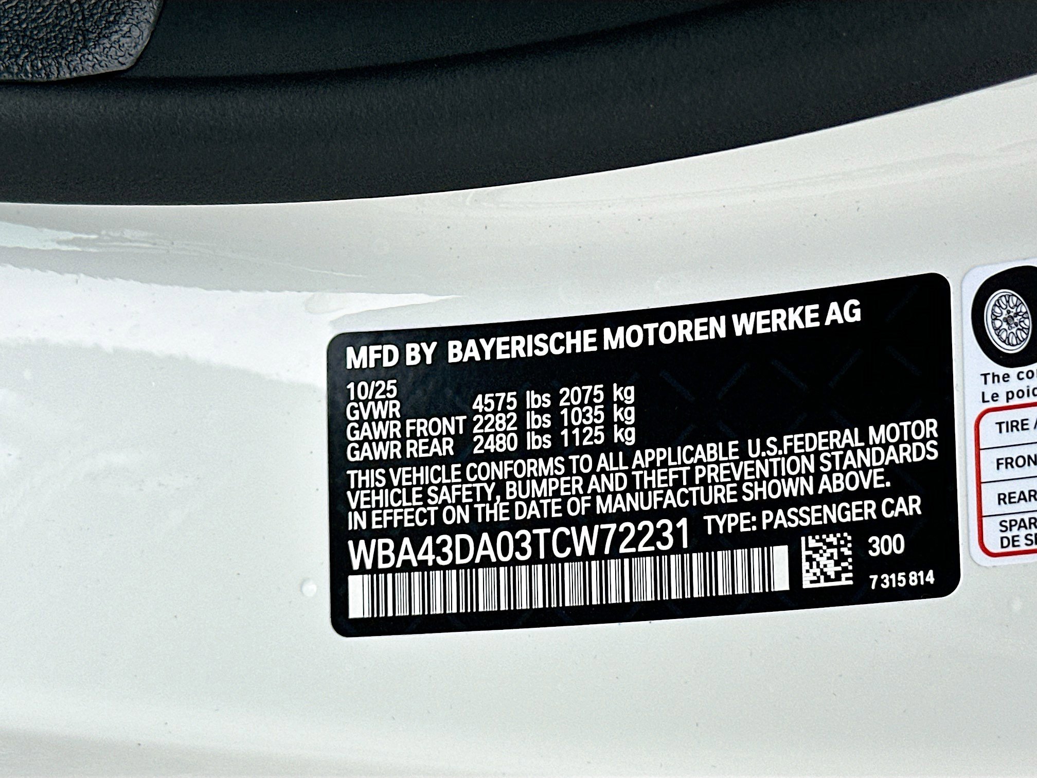 New 2026 BMW 430i Coupe w/ Convenience Package RWD image 27