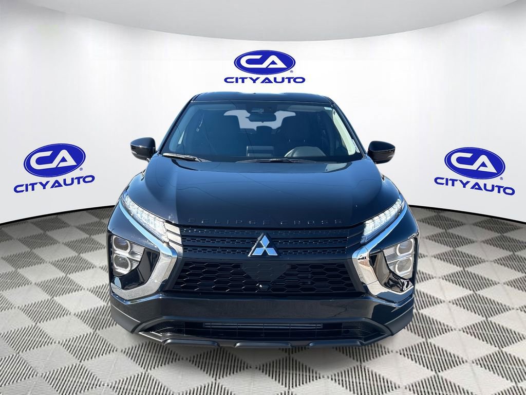 Used 2025 Mitsubishi Eclipse Cross LE AWD/4WD image 10